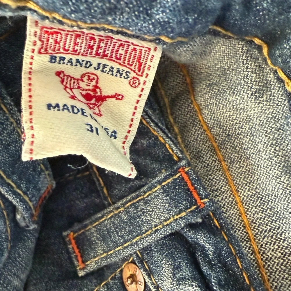 True Religion Denim World Tour Johnny - Picture 10 of 11